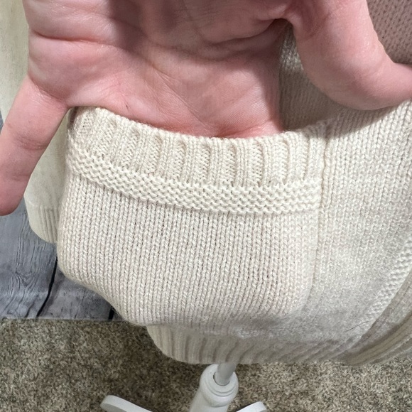 Lloyds wool blend cardigan sweater small - Picture 14 of 14